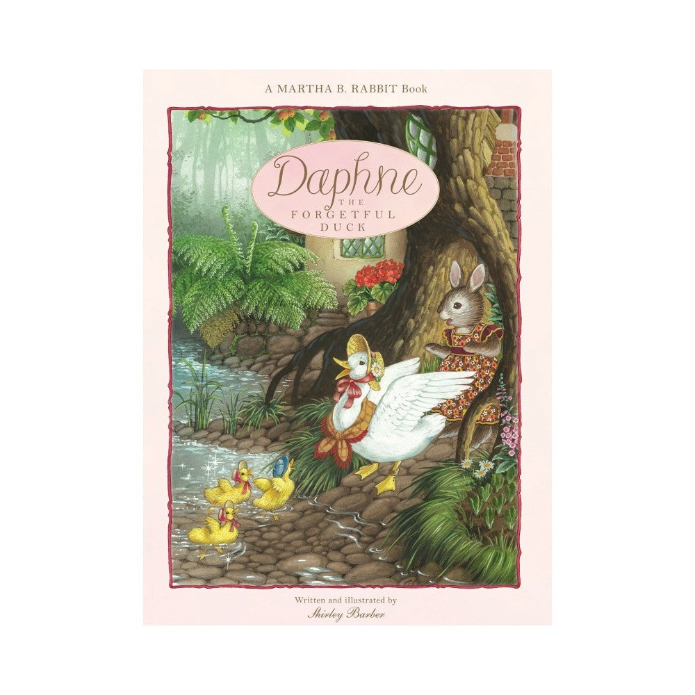 Daphne The Forgetful Duck