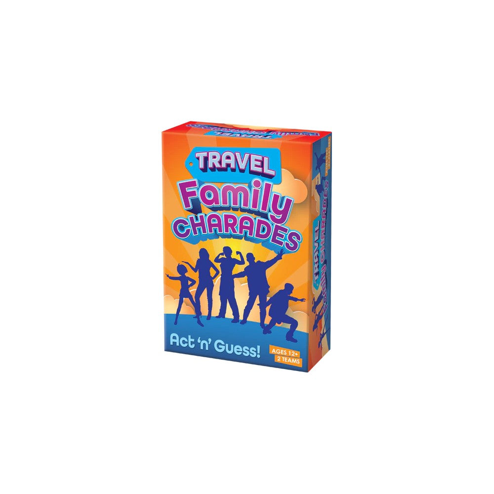 Family Charades Travel