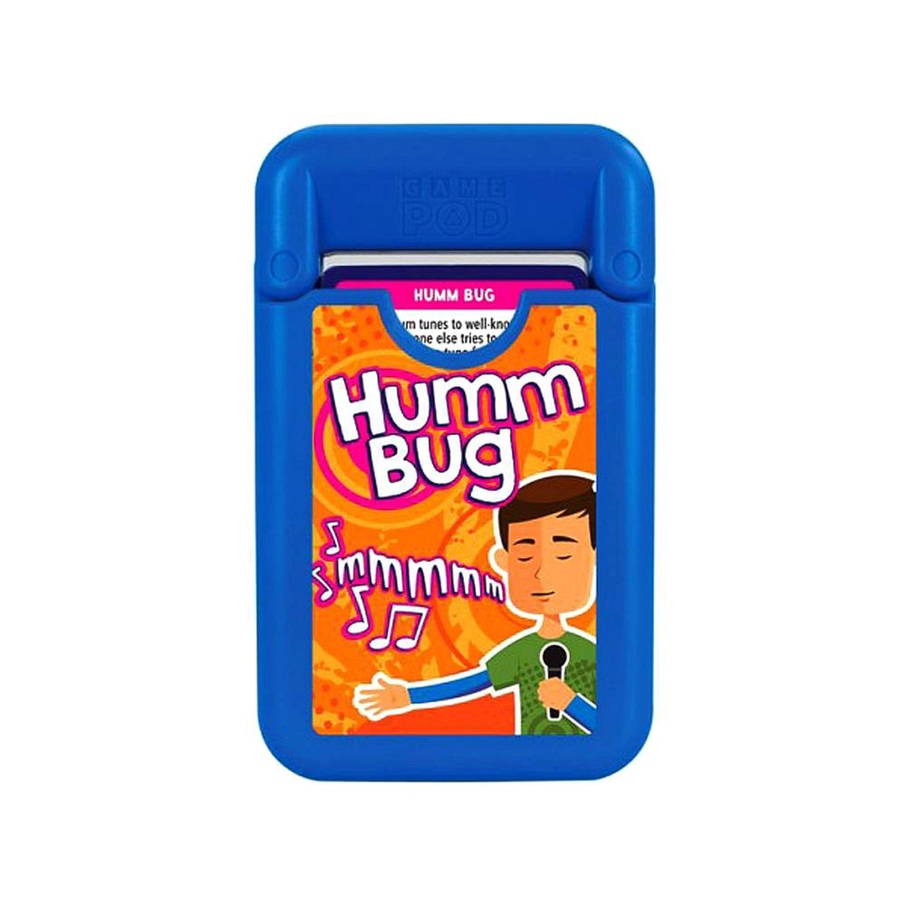 Humm Bug Game Pod