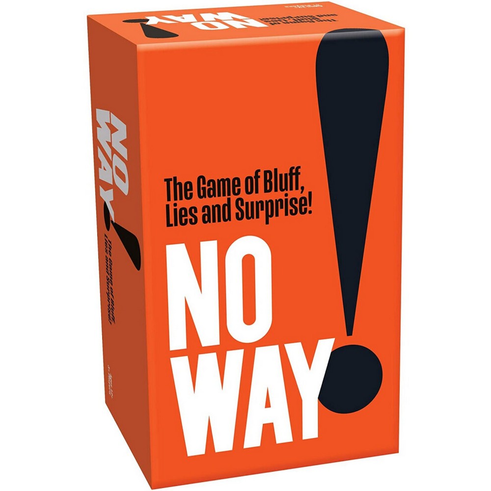 No Way! Bluffing Game