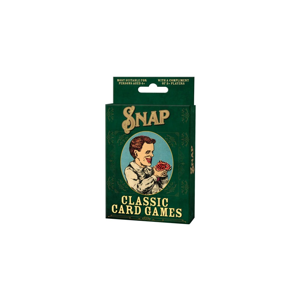 Snap Classic Card Games