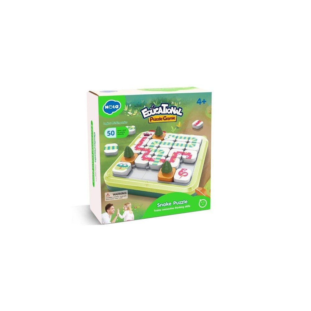 Puzzle - Hola - Snake