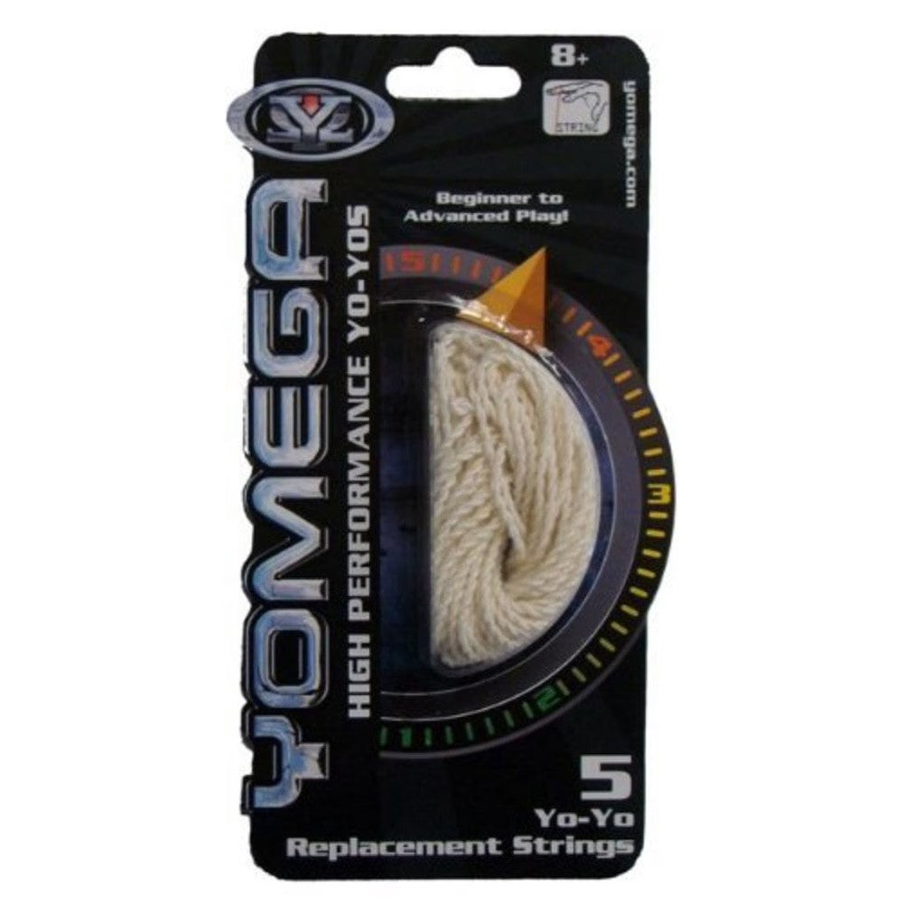 Yo-Yo Yomega Strings Pack (5)