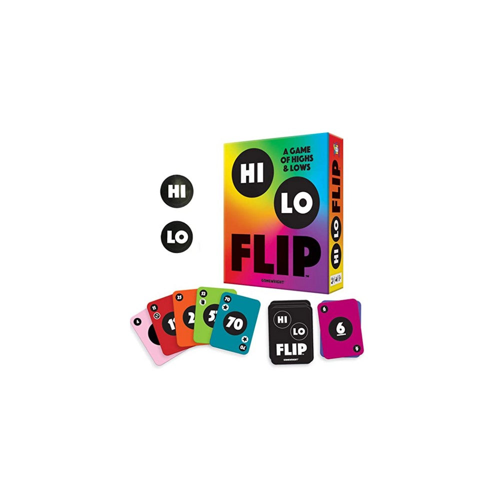 Hi Lo Flip