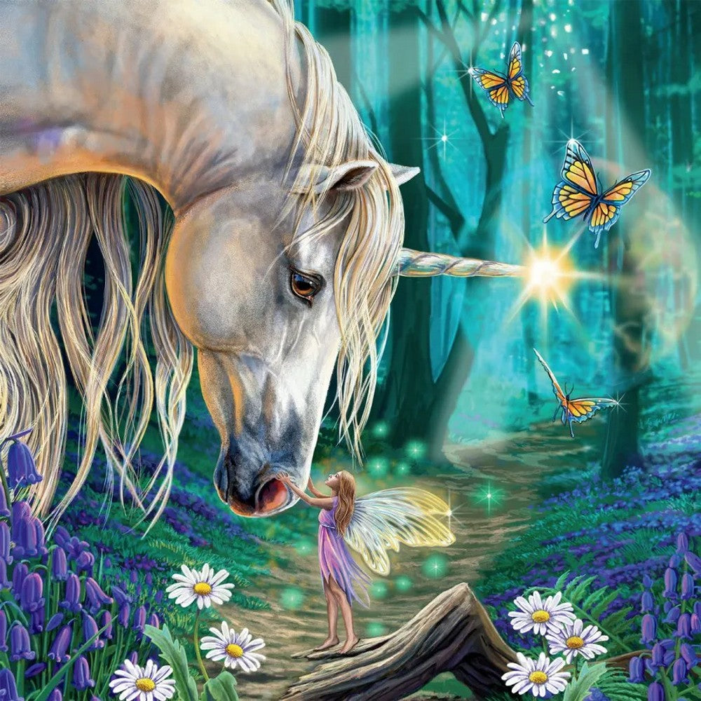 Puzzle - Ceaco - Fantasy Fairy Whispers 750Pc
