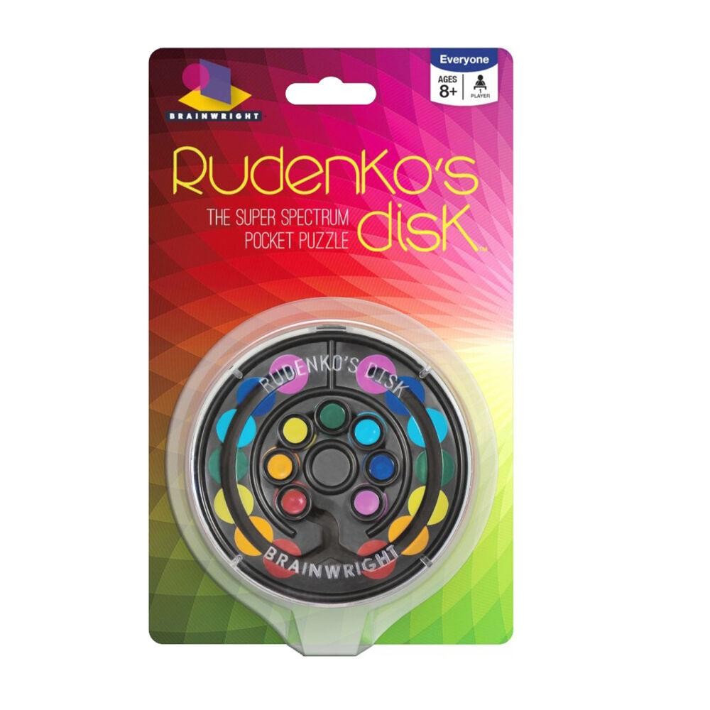 Puzzle - Ceaco - Rudenko's Disk