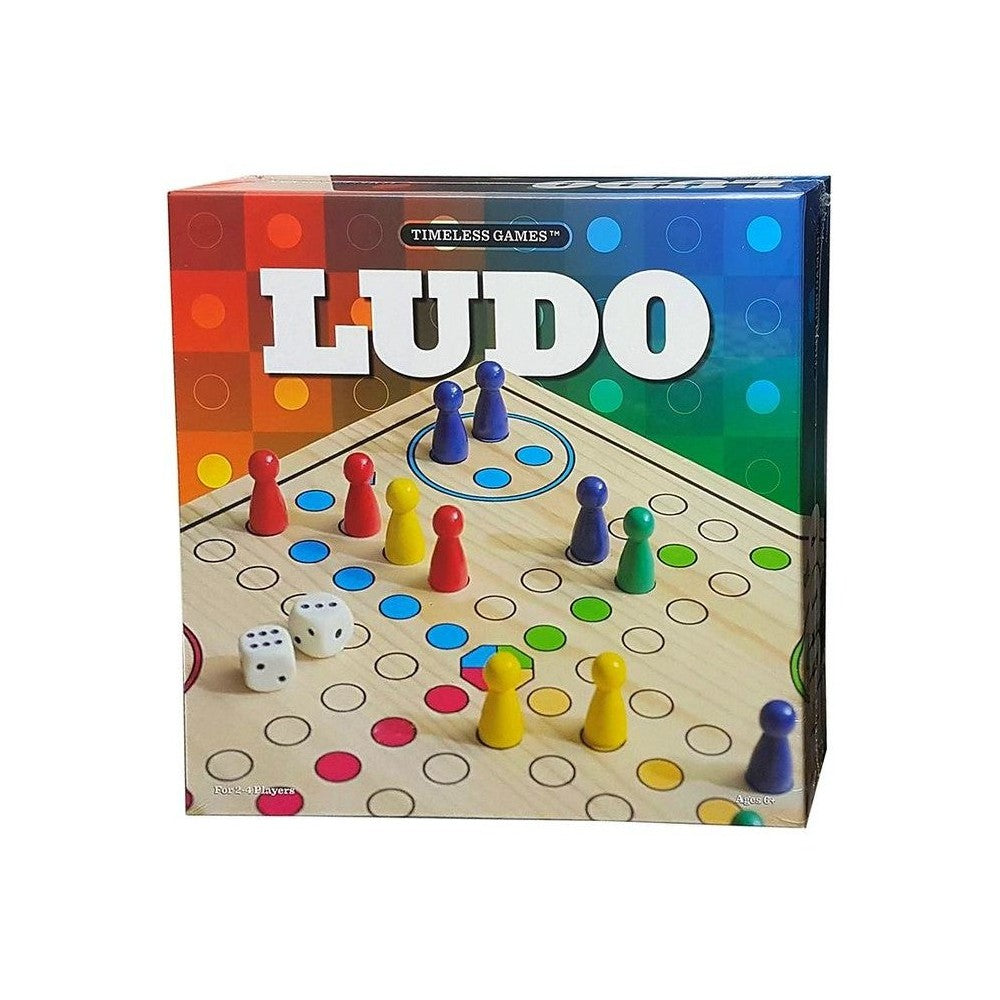 Timeless Games - Ludo