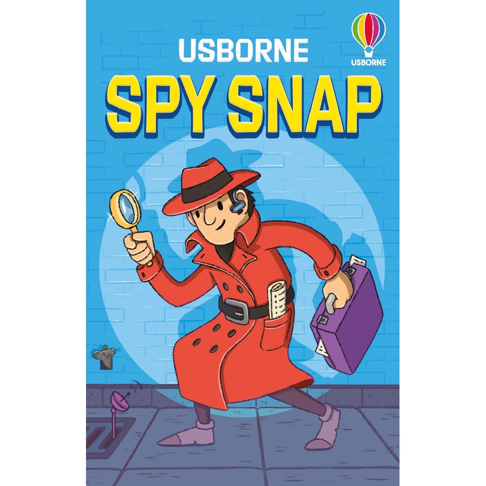 Snap; Spy