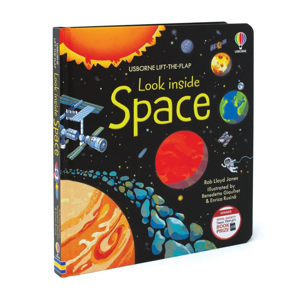Look Inside Space