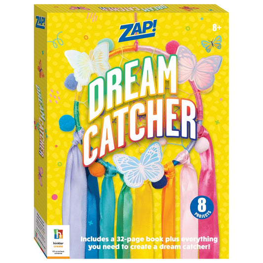 Zap! Diy Dream Catcher