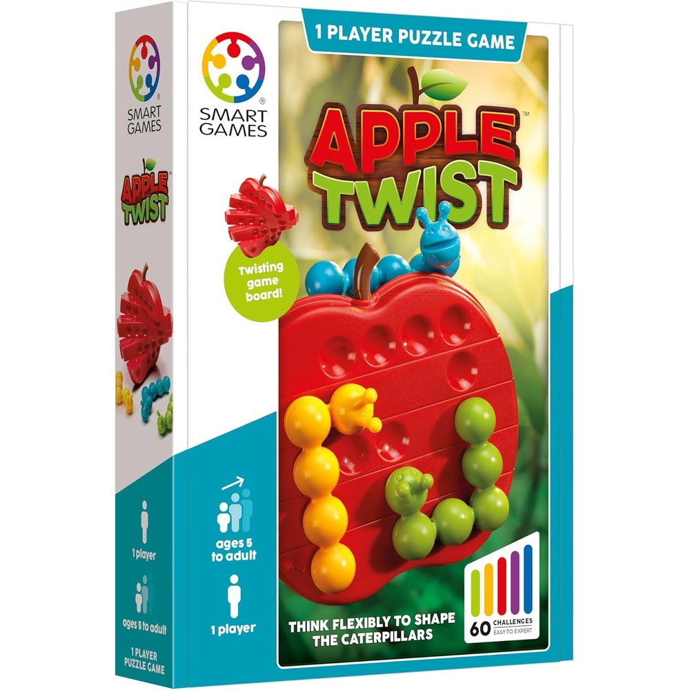 Puzzle - Smart Games - Apple Twist