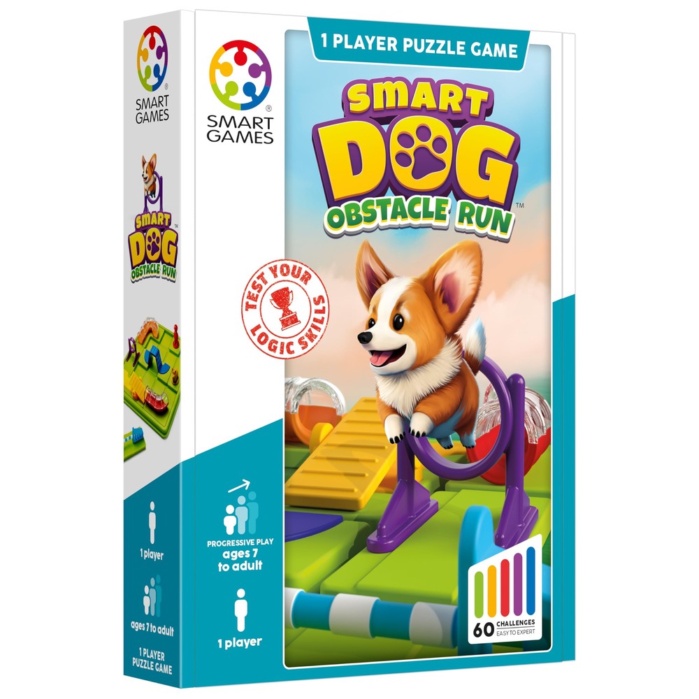 Puzzle - Smart Games - Smart Dog Puzzle Game
