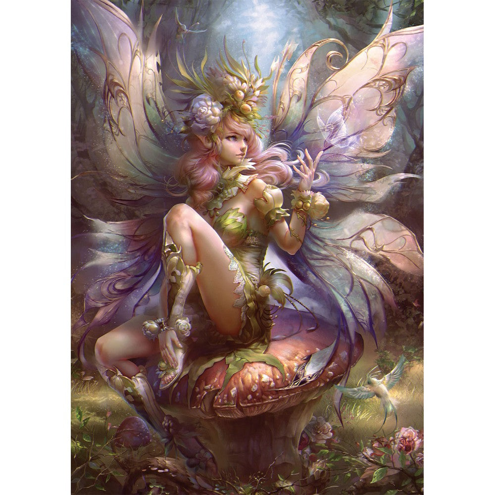 Puzzle - Jumbo - Enchanting Fairy 1000Pc