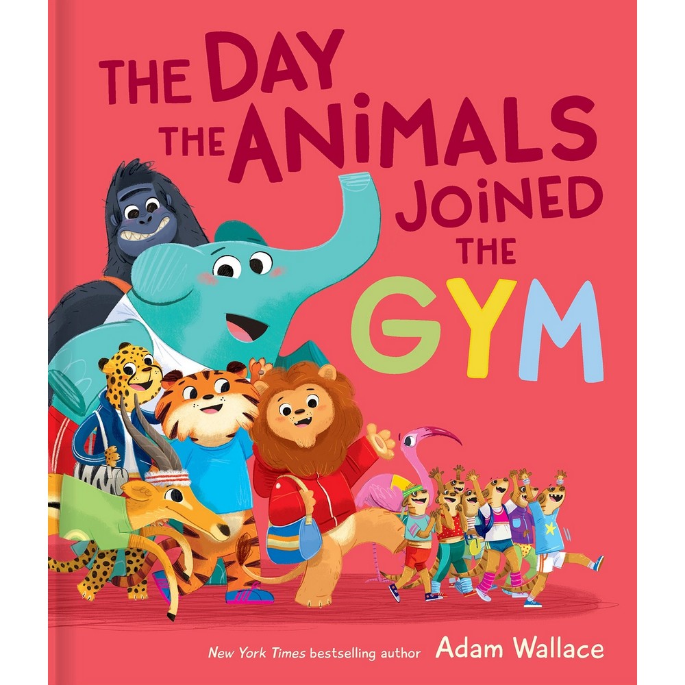 Day The Animals Joined Gym