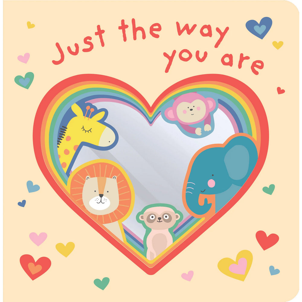 Just The Way You Are