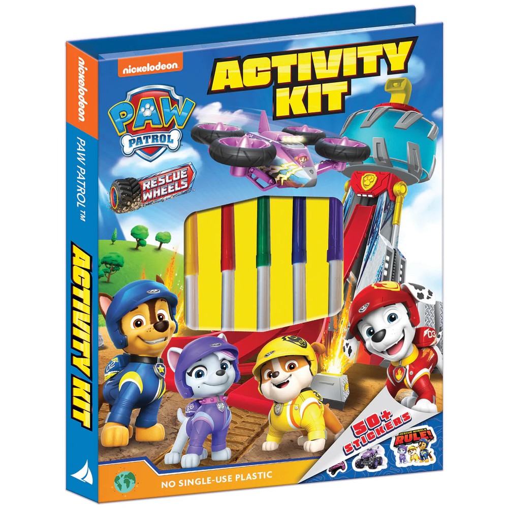 Paw Patrol Activity Set