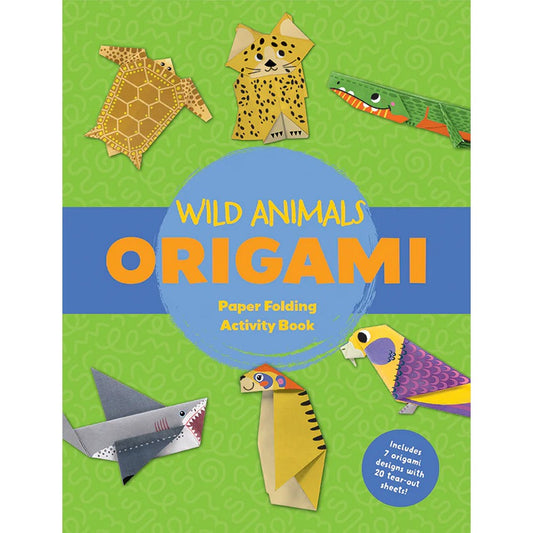 Wild Animals Origami