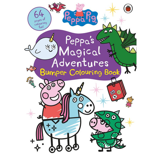 Peppa's Magical Adventures Col