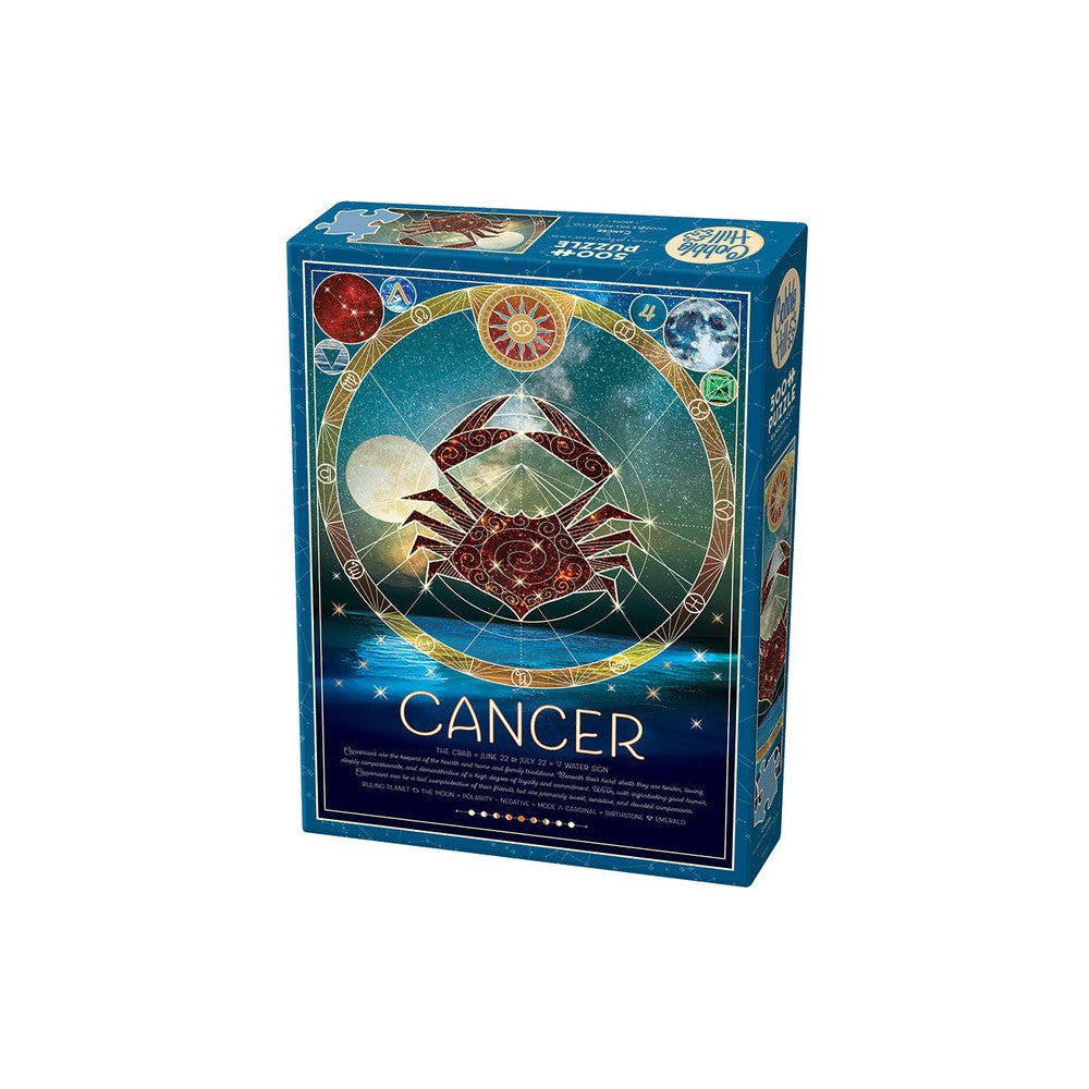 Puzzle - Cobble Hill - Cancer 500Pc
