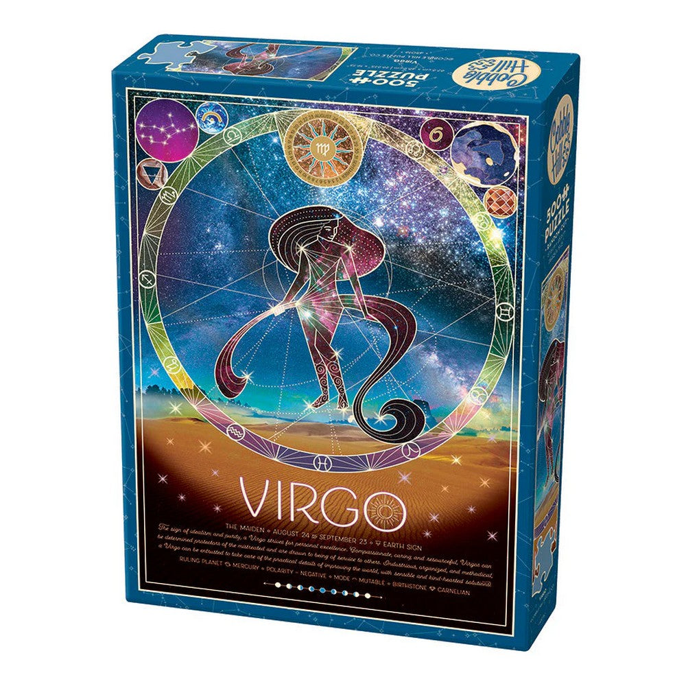 Puzzle - Cobble Hill - Virgo 500Pc