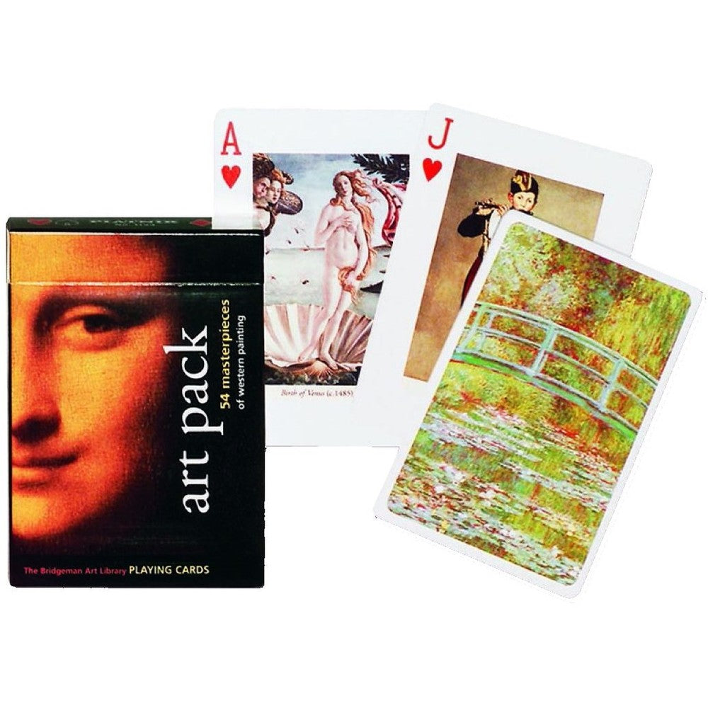 Art Pack Poker