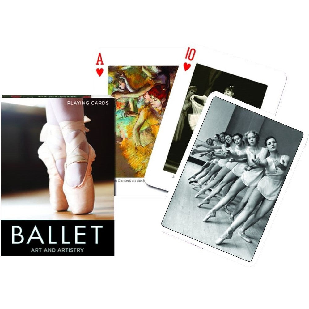 Ballet Poker