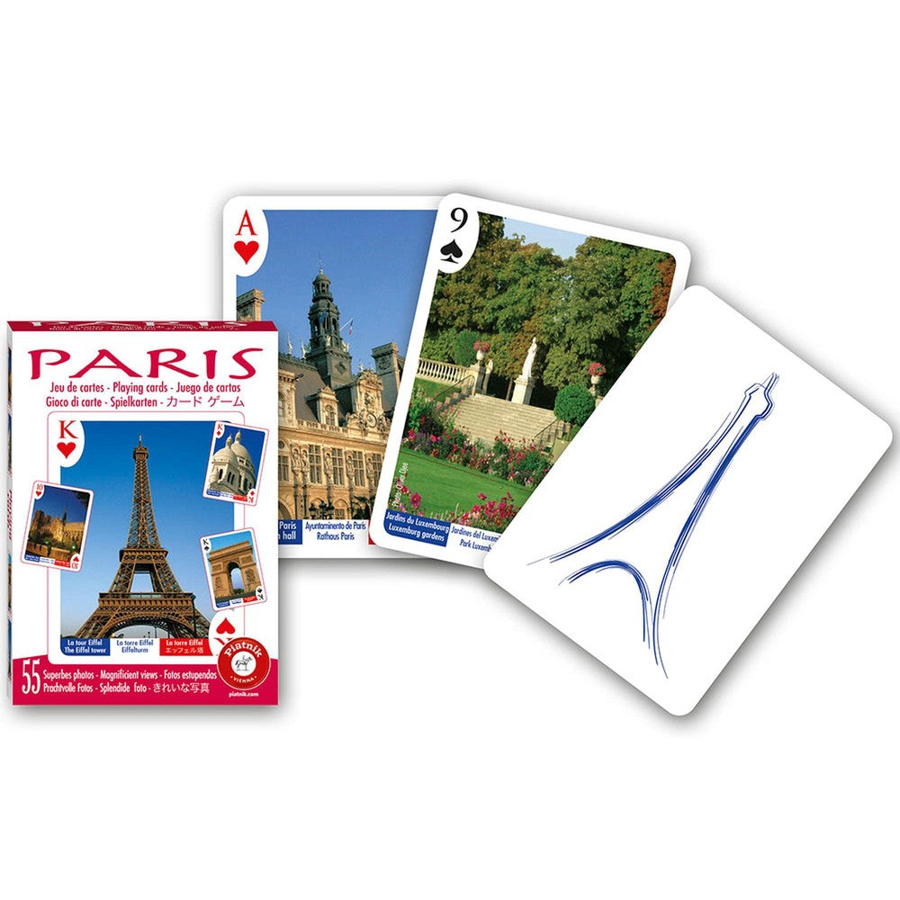 Paris Poker