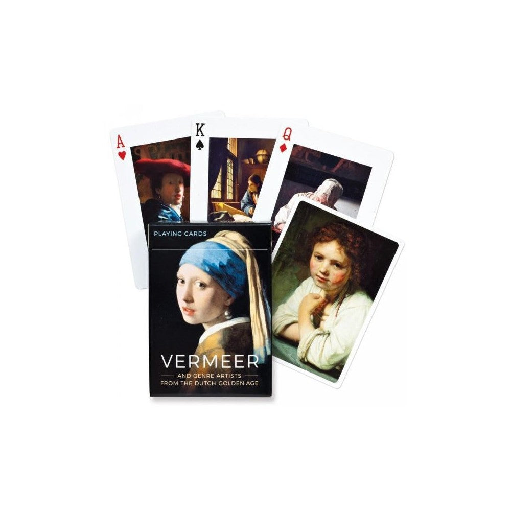Vermeer Poker