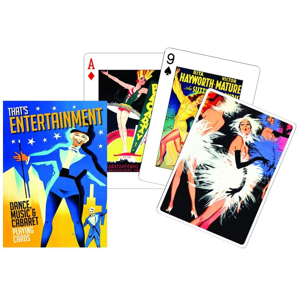 That's Entertainment Poker