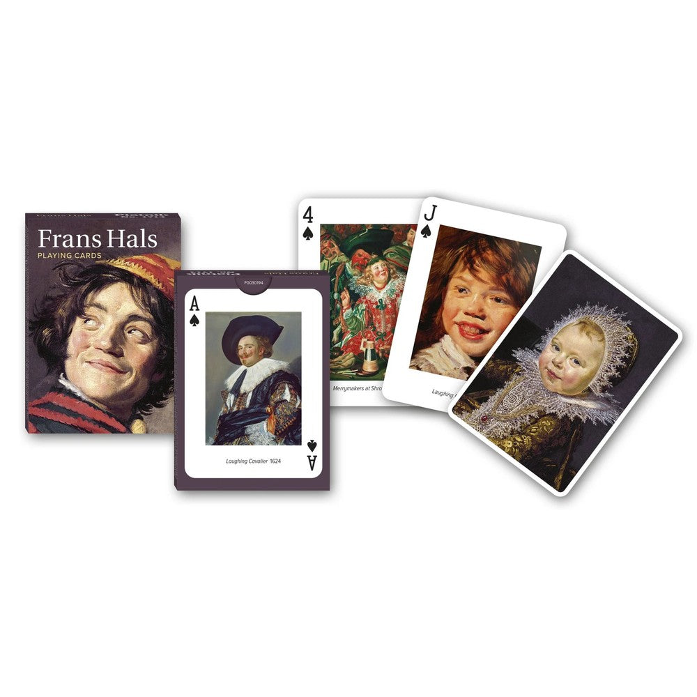Frans Hals Collector's Poker