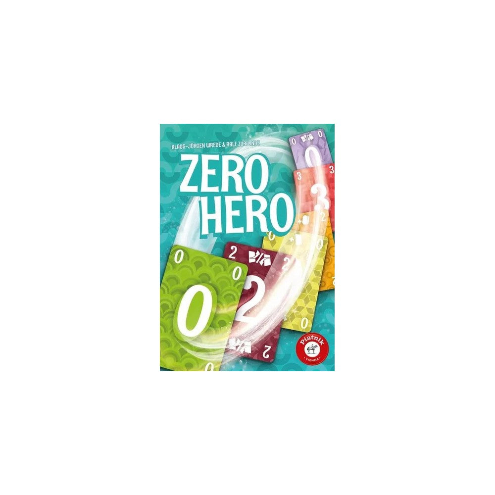 Zero Hero Card Game