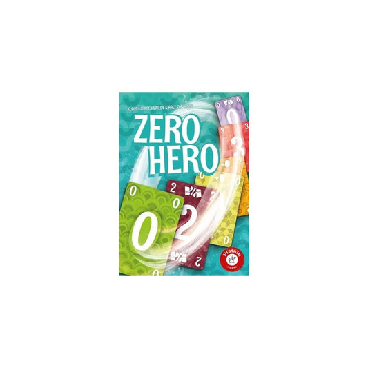 Zero Hero Card Game