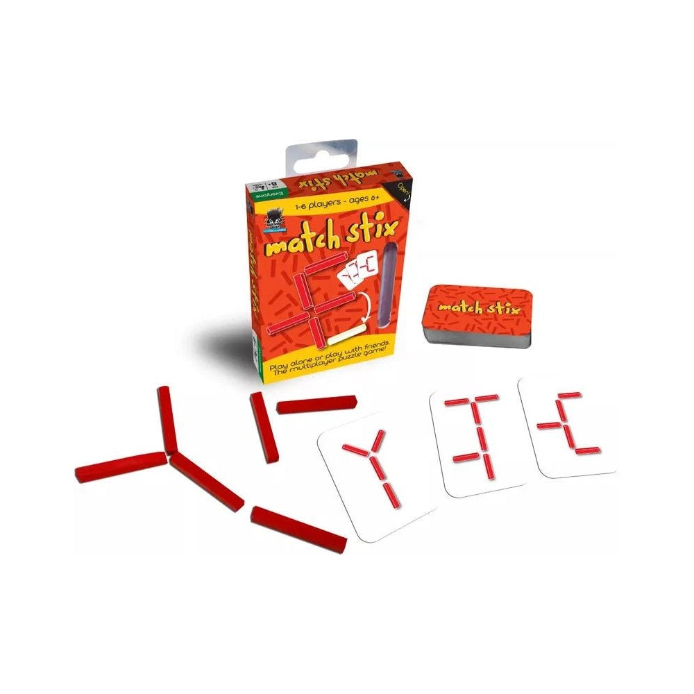 Matchstix Card Game