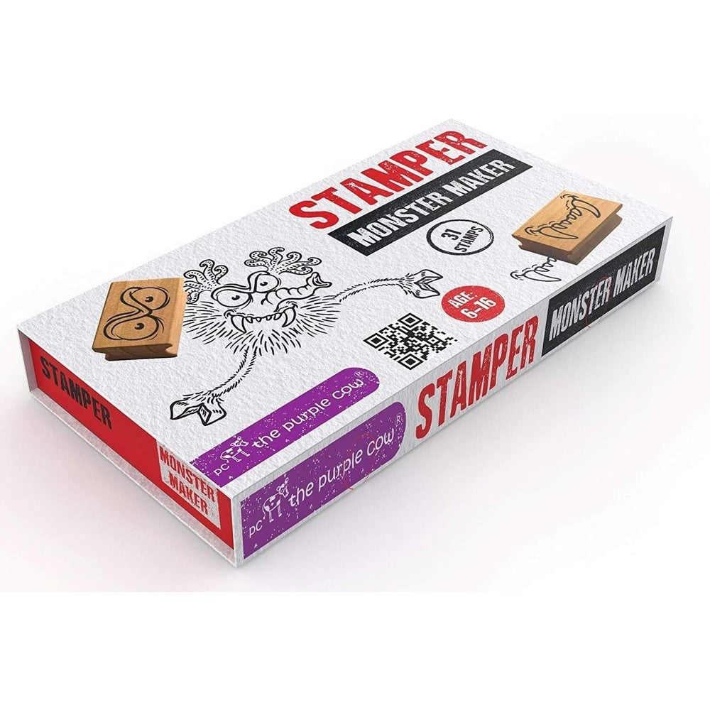 Stamper Monster Maker Kit