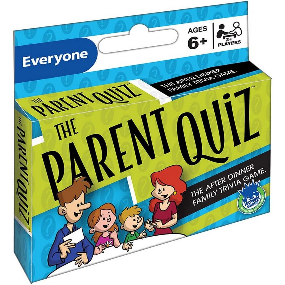 The Parent Quiz