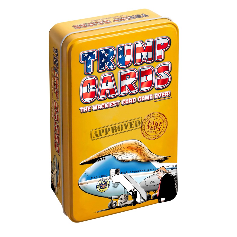 Trump Cards Card Game
