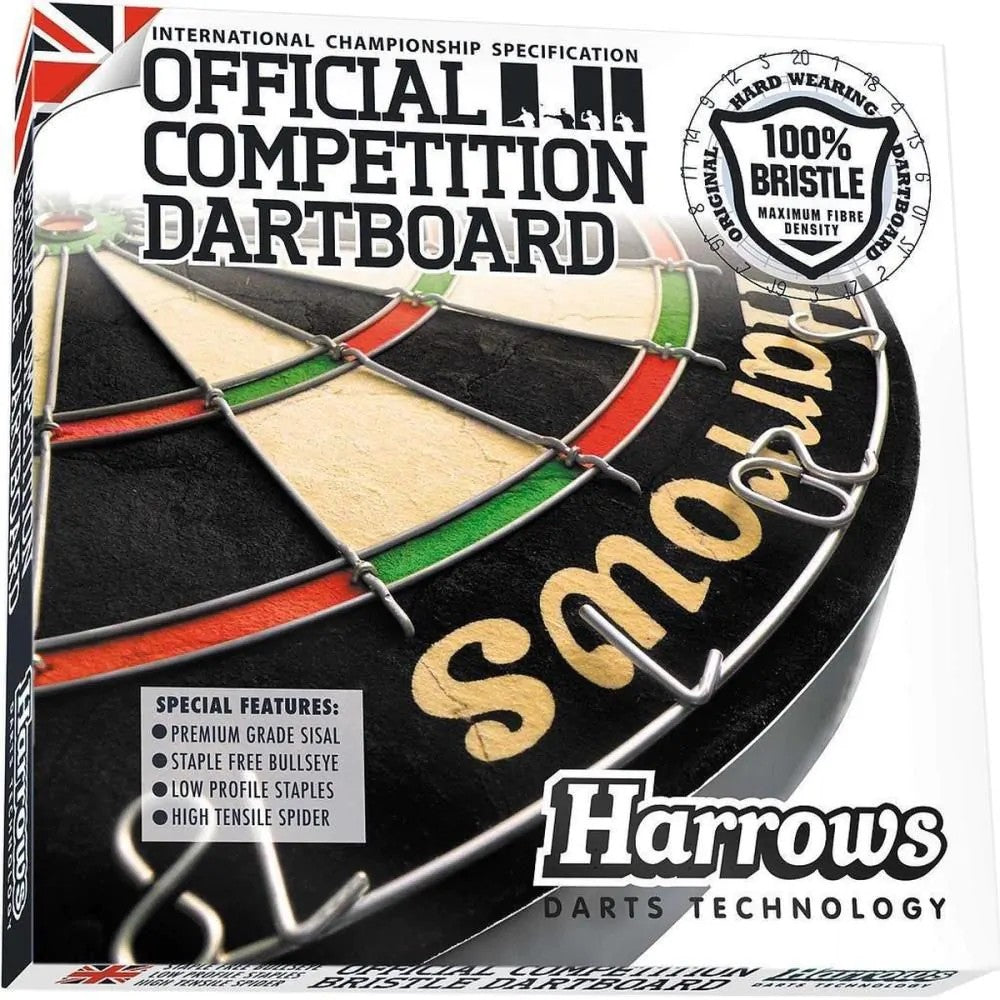 Dart Board Competition Harrow