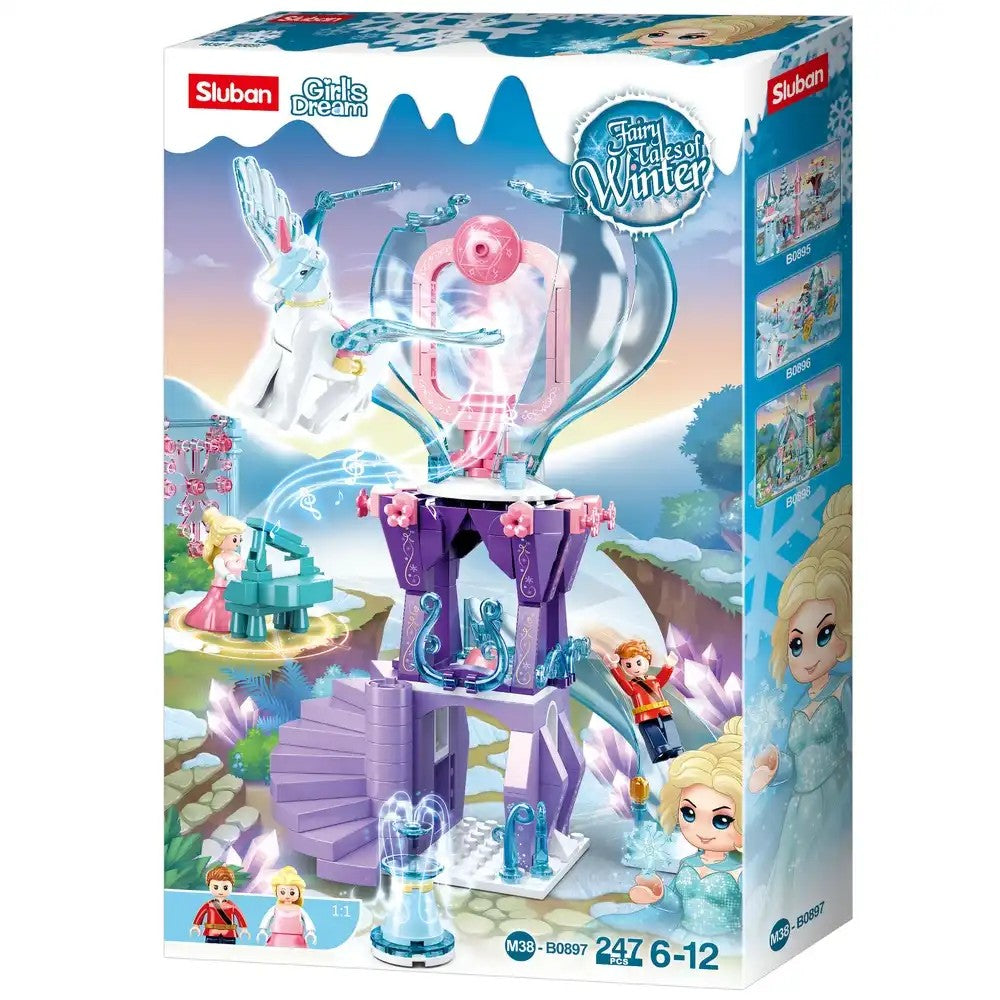 Fairy Tales Magic Tower 247Pcs