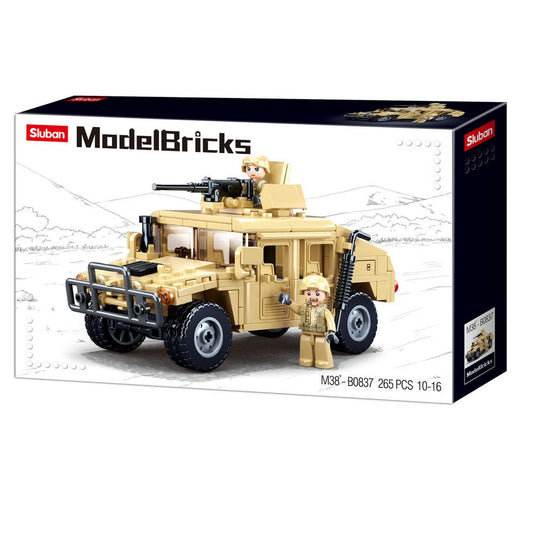 Hummer H2 Asasult Vehicle 265P