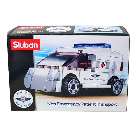 Patient Transport Rfds 54Pcs