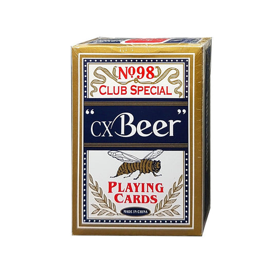 Poker Cards Plastic Coated