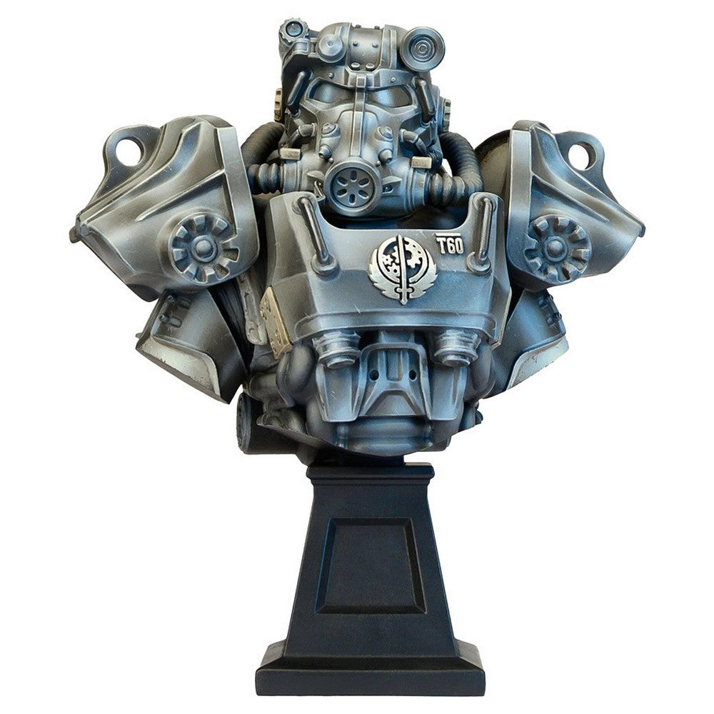 Fallout T-60 Painter's Bust