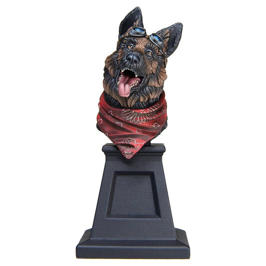 Fallout Painter's Bust - Dogmeat
