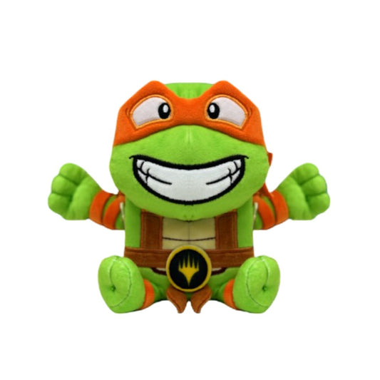 Gatherers Tavern - Arty - Box - Teenage Mutant Ninja Turtles - Michelangelo