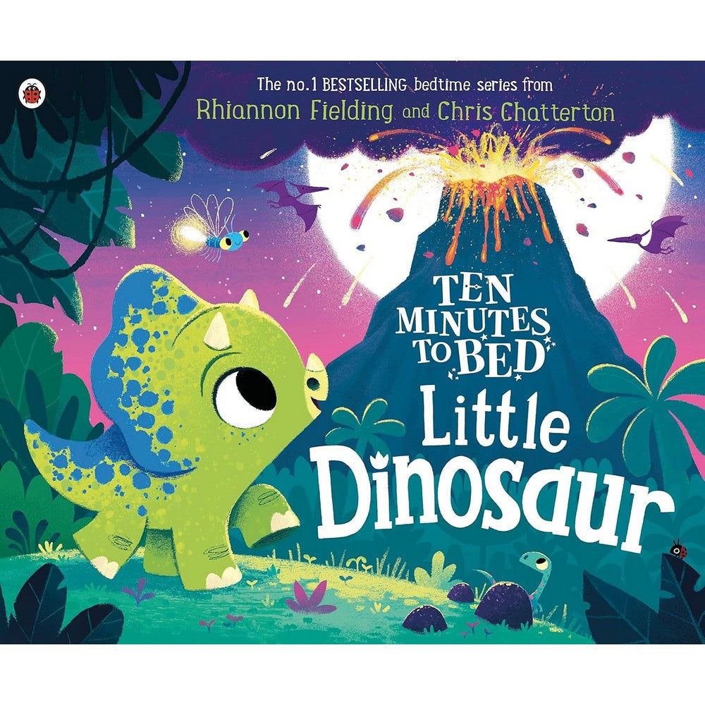 Ten Minutes to Bed Little Dinosaurs
