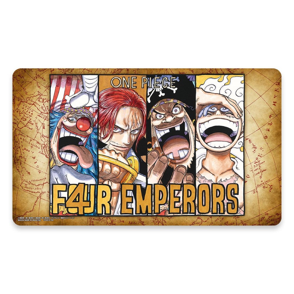 One Piece Card Game: Official Playmat Limited Edition: Vol. 2