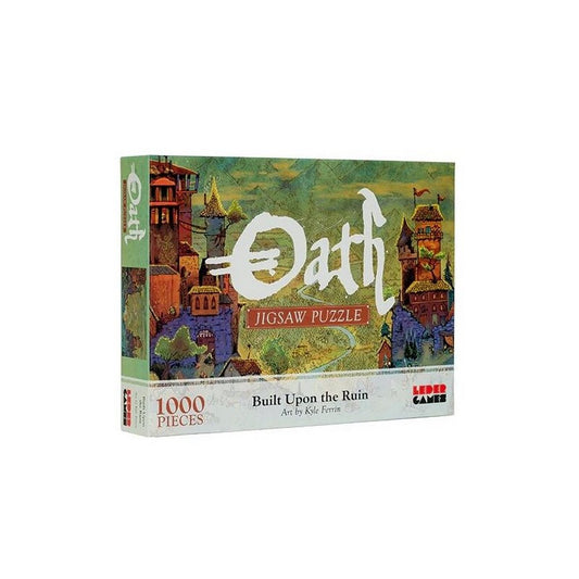 Oath - Puzzle