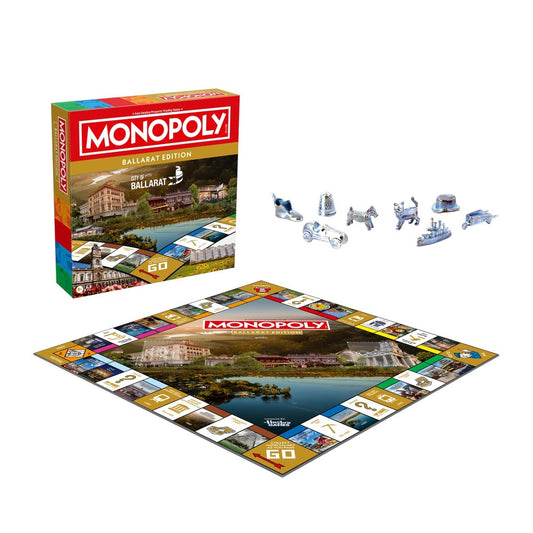 Monopoly: Ballarat