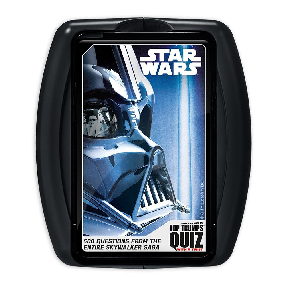 Top Trumps Quiz: Star Wars Top Trumps Quiz