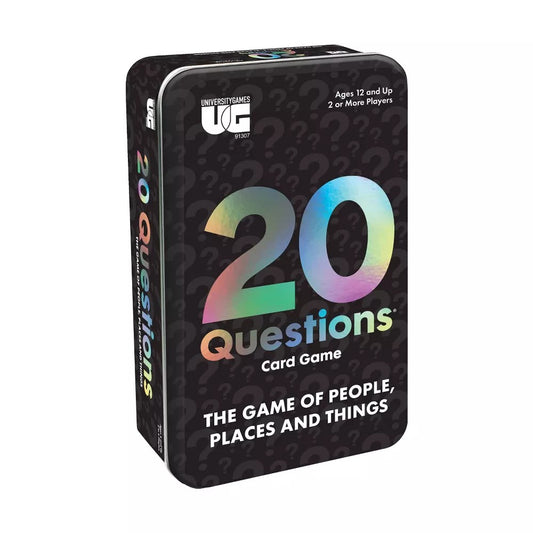 20 Questions Tin